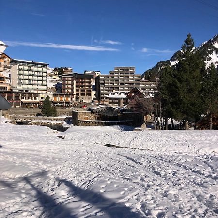 Appartamento Duplex 8 Couchages, Au Pied Des Pistes De La Mongie Esterno foto