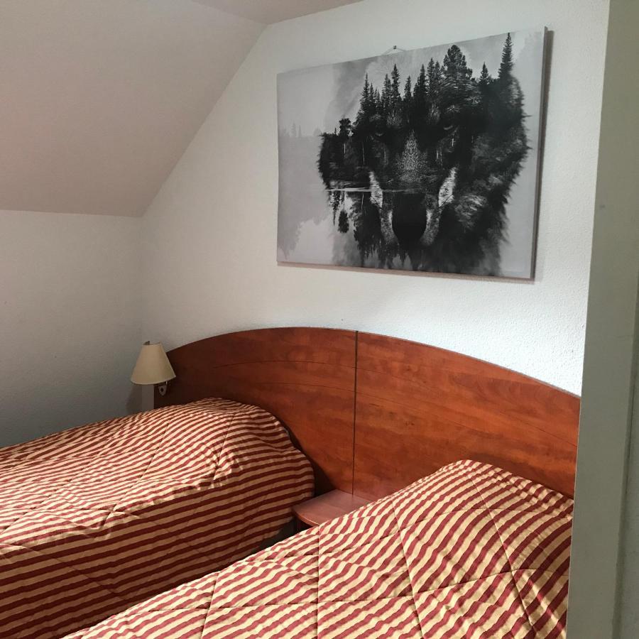 Appartamento Duplex 8 Couchages, Au Pied Des Pistes De La Mongie Esterno foto