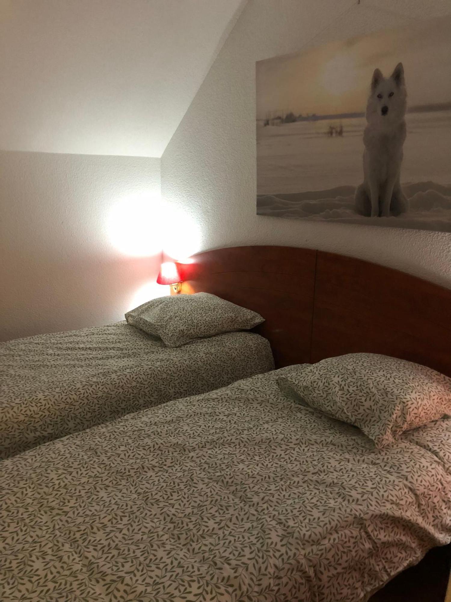 Appartamento Duplex 8 Couchages, Au Pied Des Pistes De La Mongie Esterno foto
