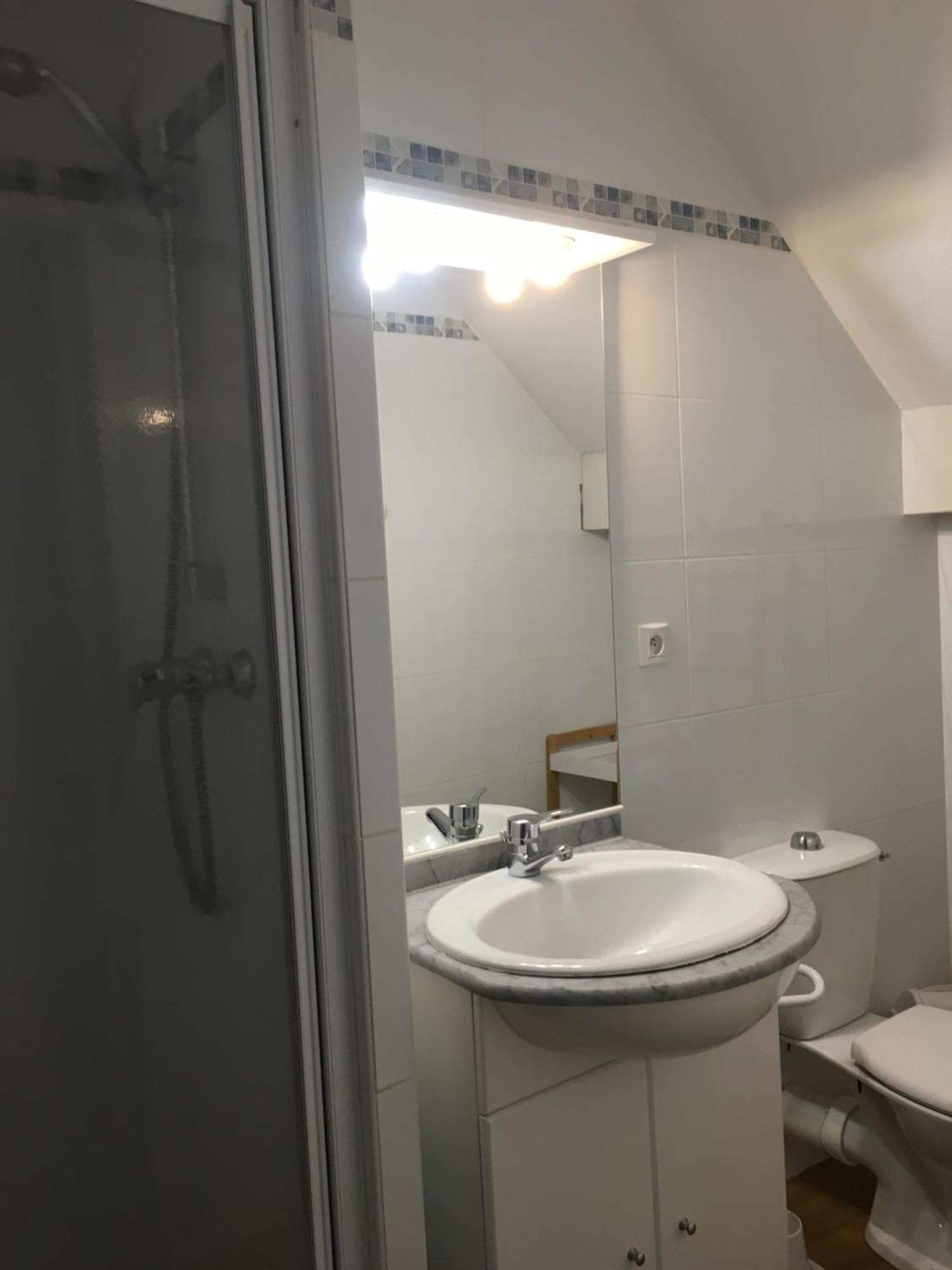 Appartamento Duplex 8 Couchages, Au Pied Des Pistes De La Mongie Esterno foto