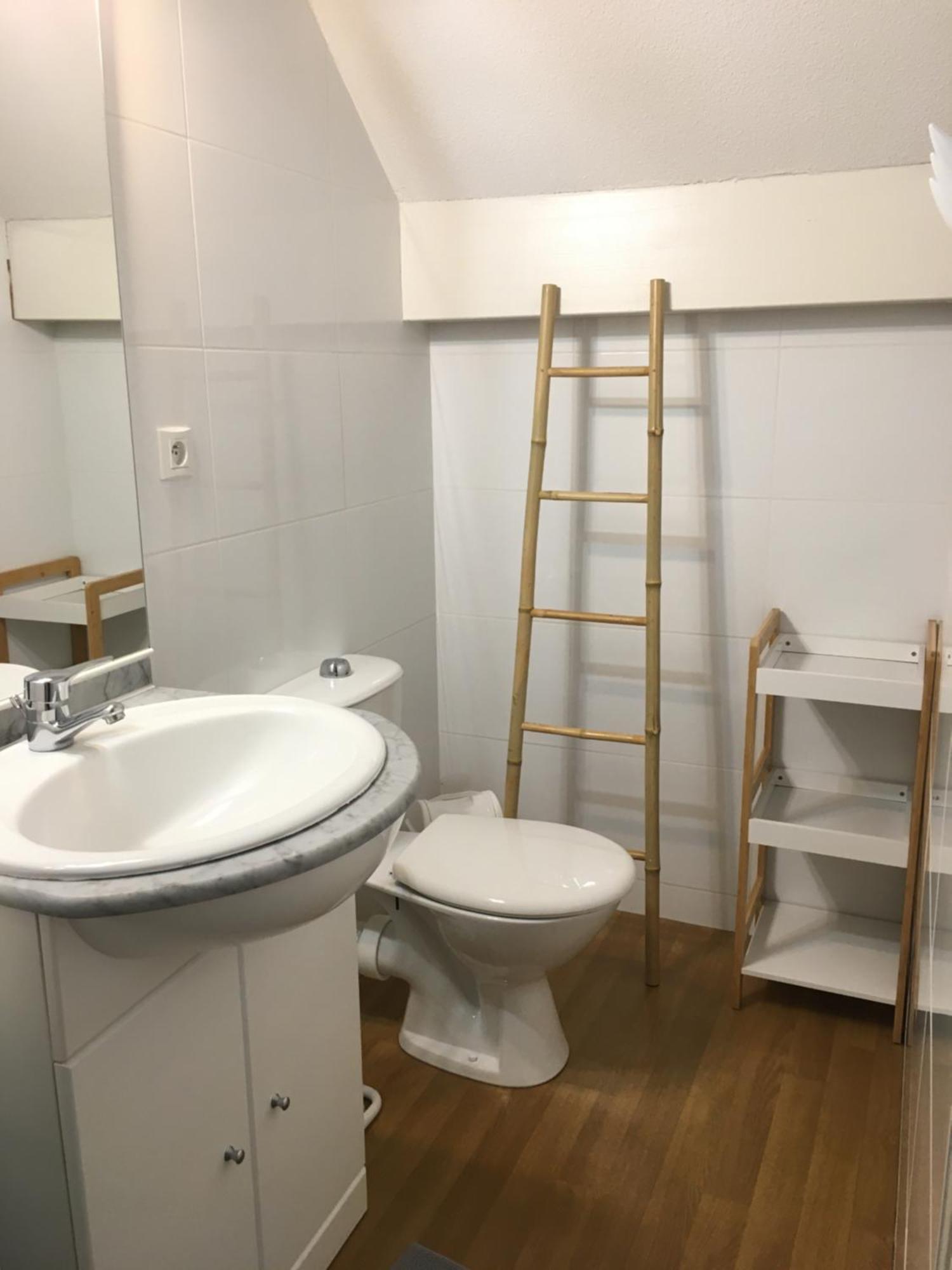 Appartamento Duplex 8 Couchages, Au Pied Des Pistes De La Mongie Esterno foto